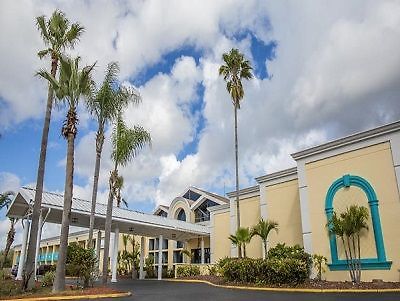 Clarion Inn Orlando Airport Exteriér fotografie