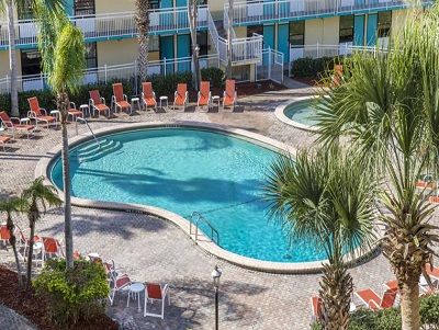 Clarion Inn Orlando Airport Exteriér fotografie